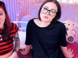 Diana Webcam MILF Loves Big Black Dildo in Ass From