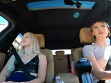 Lena Anderson & Britt Blair – High School Prom Queen’s