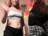 Naive amateur inexperienced blonde teen Ashlynn
